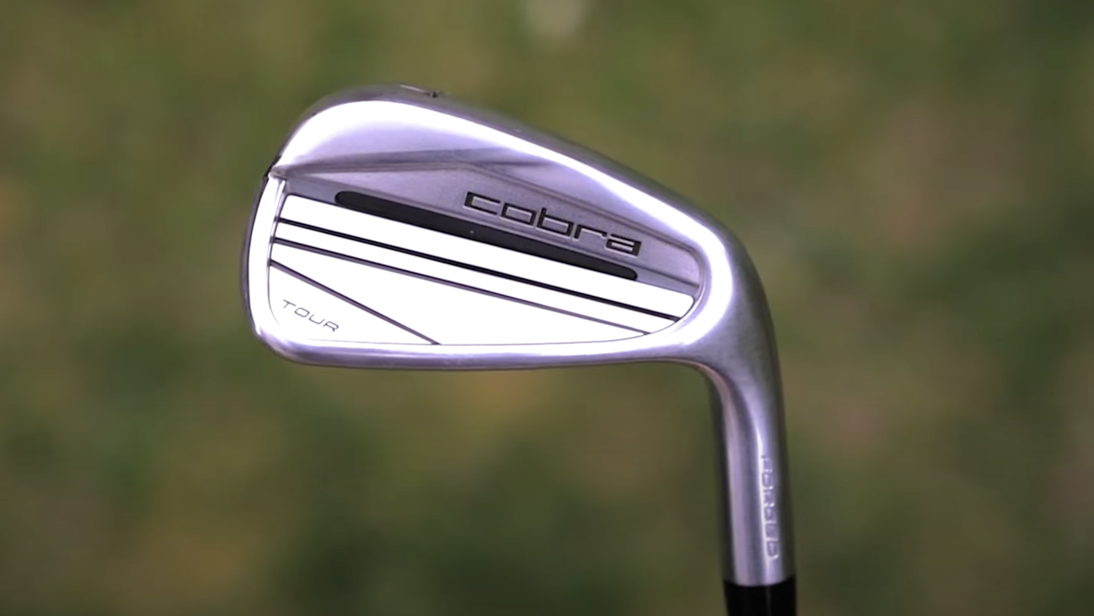 Cobra King Tour Irons